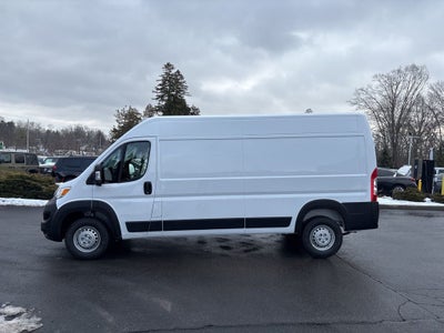 2026 RAM ProMaster 2500 High Roof