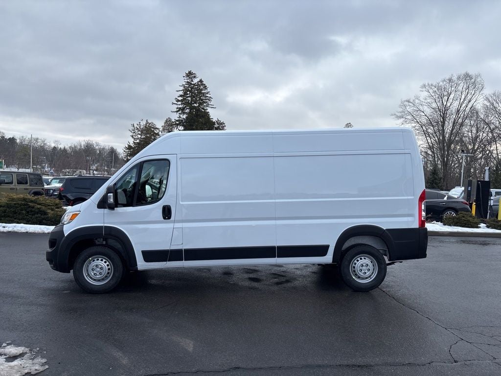 2026 RAM ProMaster 2500 High Roof