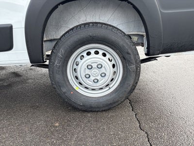 2026 RAM ProMaster 2500 High Roof