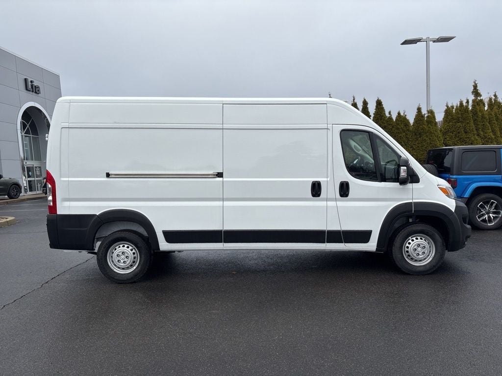 2026 RAM ProMaster 2500 High Roof