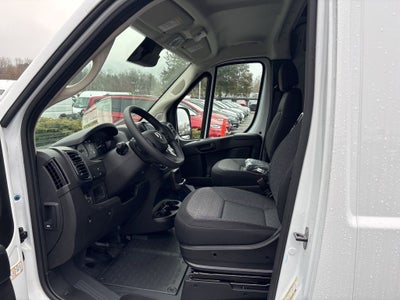 2026 RAM ProMaster 2500 High Roof