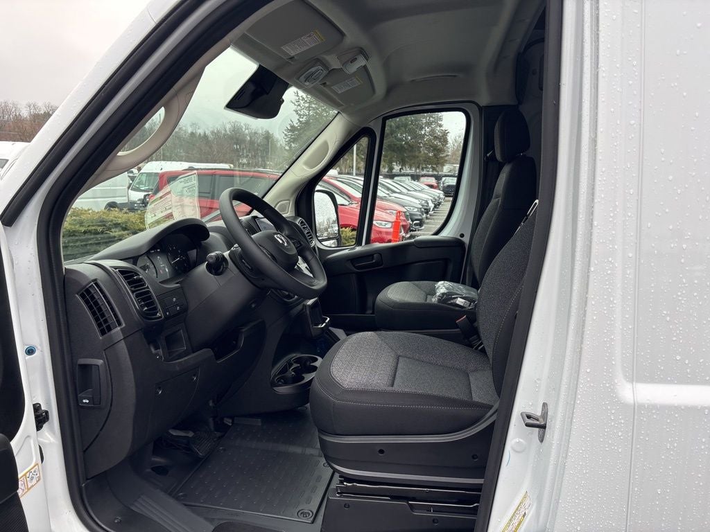 2026 RAM ProMaster 2500 High Roof