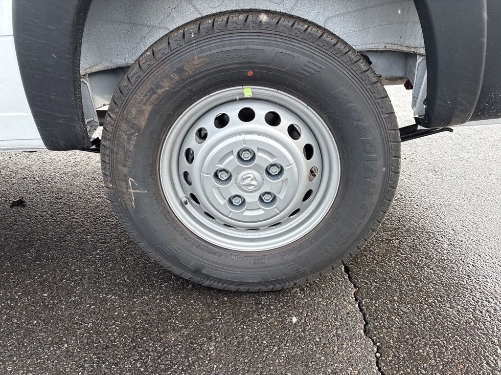 2026 RAM ProMaster 2500 High Roof