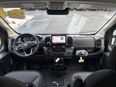 2026 RAM ProMaster 2500 High Roof