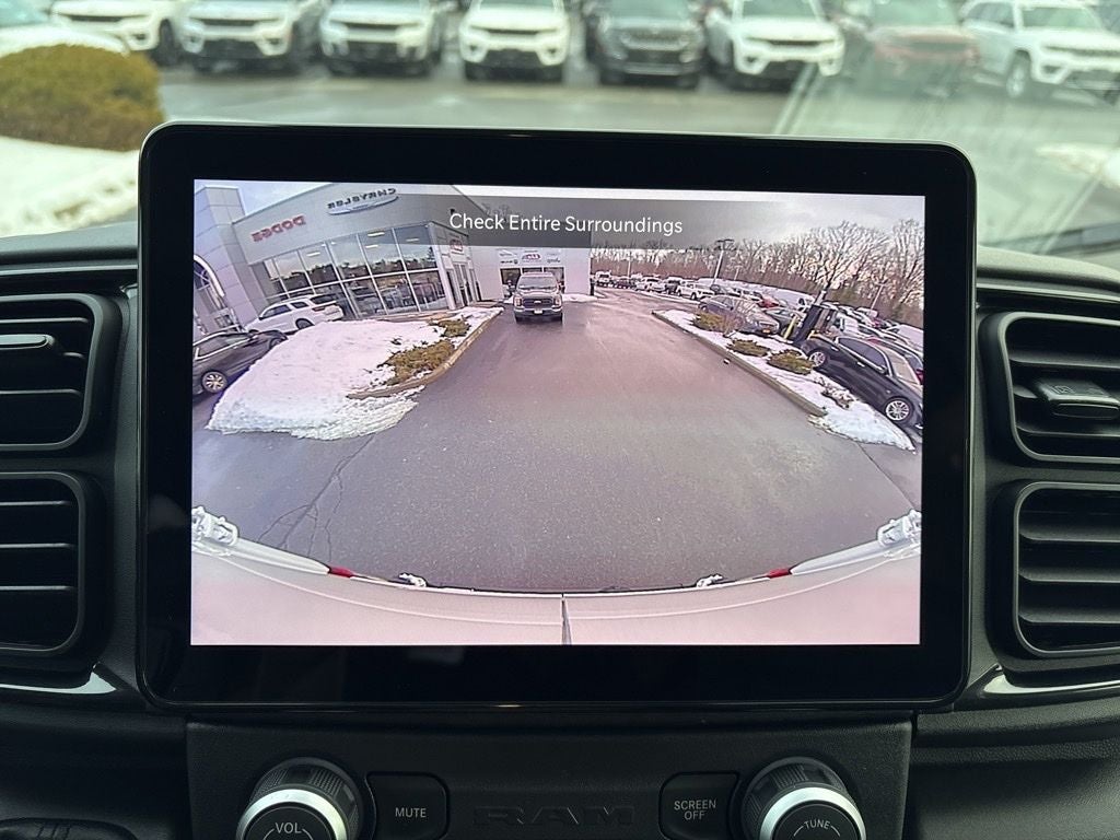 2026 RAM ProMaster 2500 High Roof