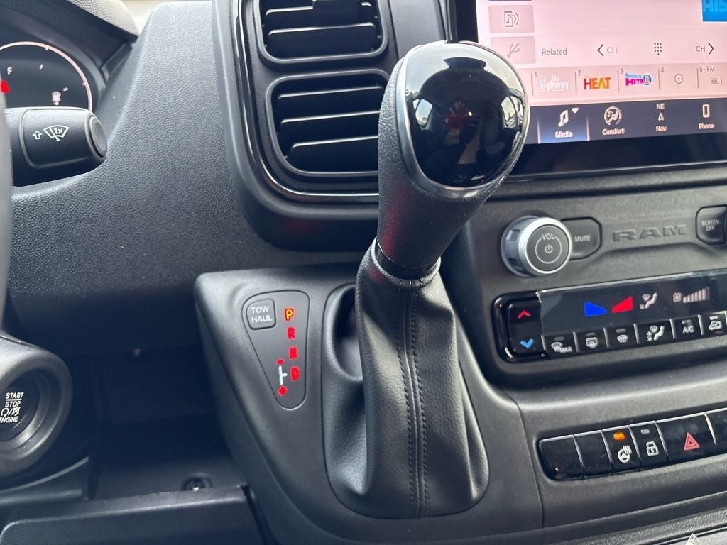 2026 RAM ProMaster 2500 High Roof