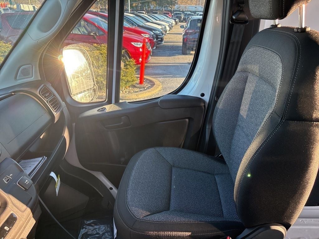 2026 RAM ProMaster 2500 High Roof