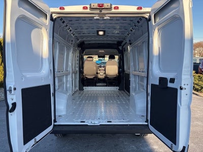2026 RAM ProMaster 2500 High Roof