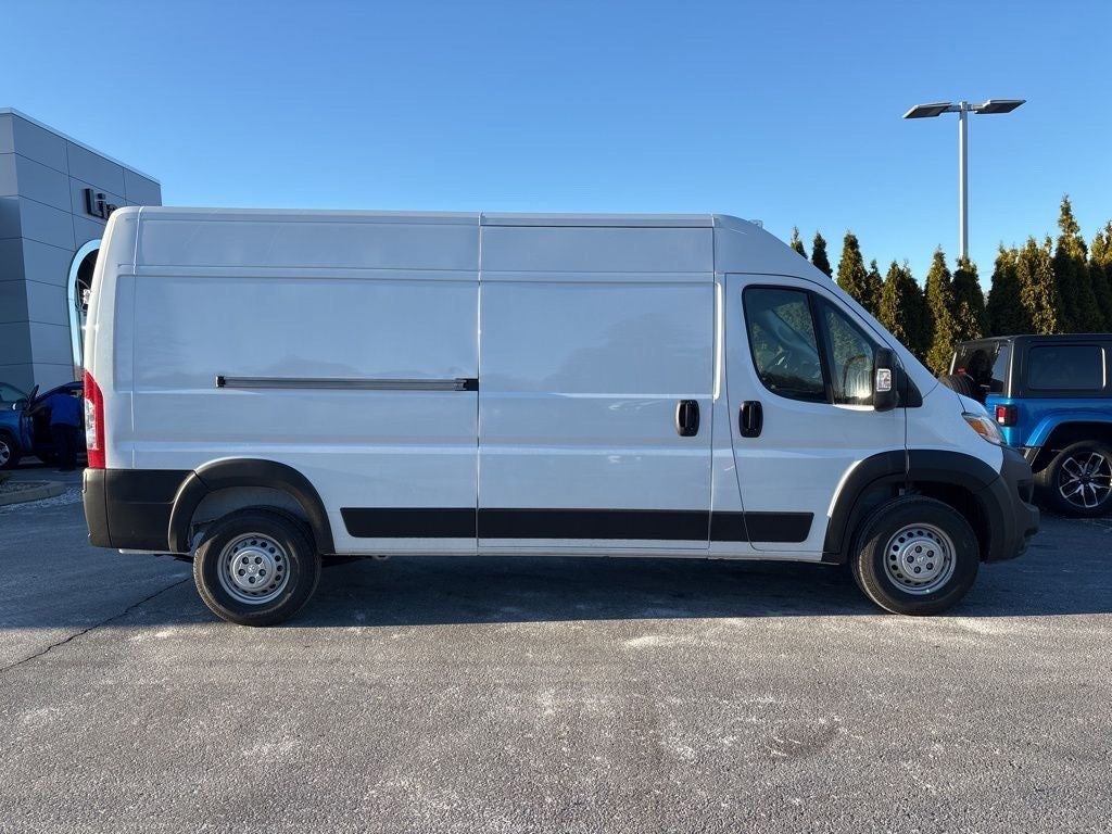 2026 RAM ProMaster 2500 High Roof