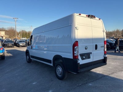 2026 RAM ProMaster 2500 High Roof