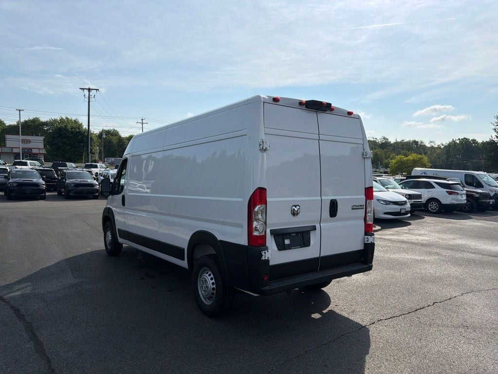 2026 RAM ProMaster 2500 High Roof