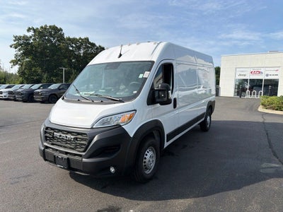 2026 RAM ProMaster 2500 High Roof