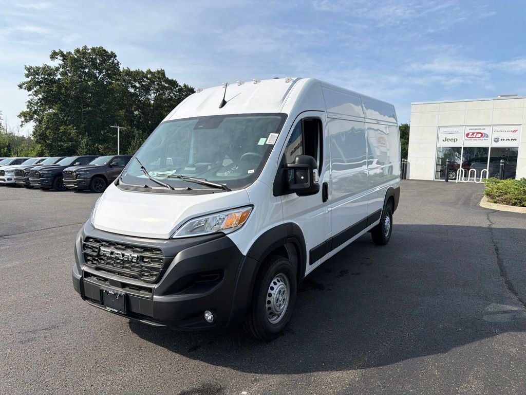 2026 RAM ProMaster 2500 High Roof