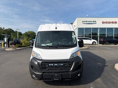2026 RAM ProMaster 2500 High Roof
