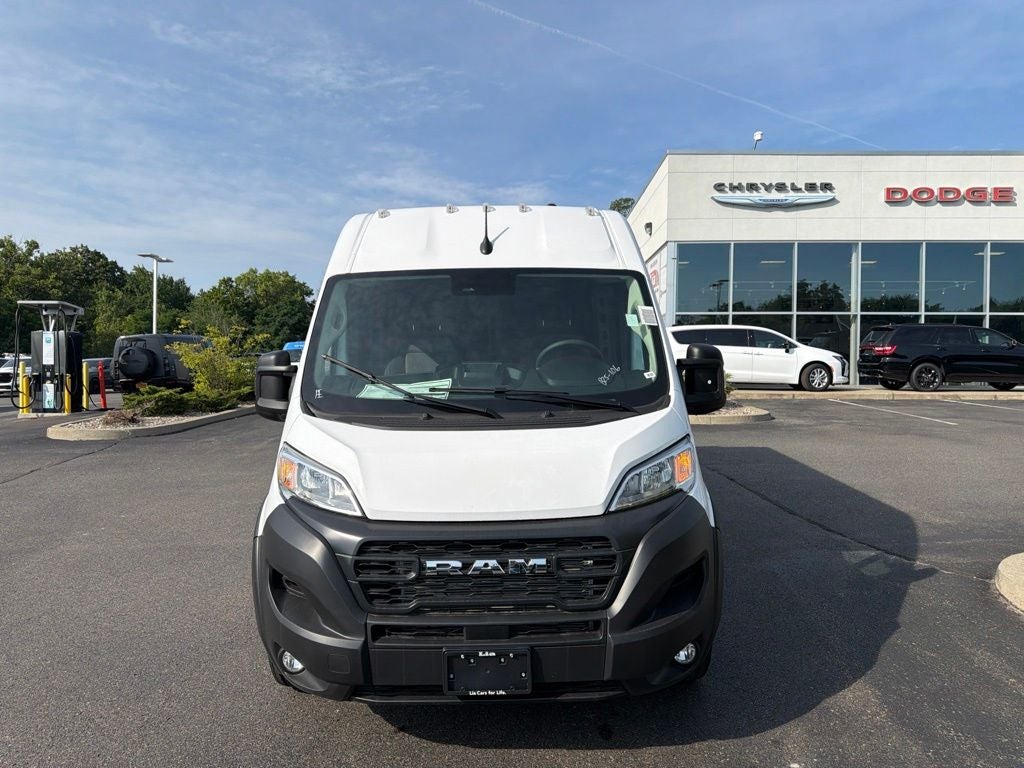 2026 RAM ProMaster 2500 High Roof