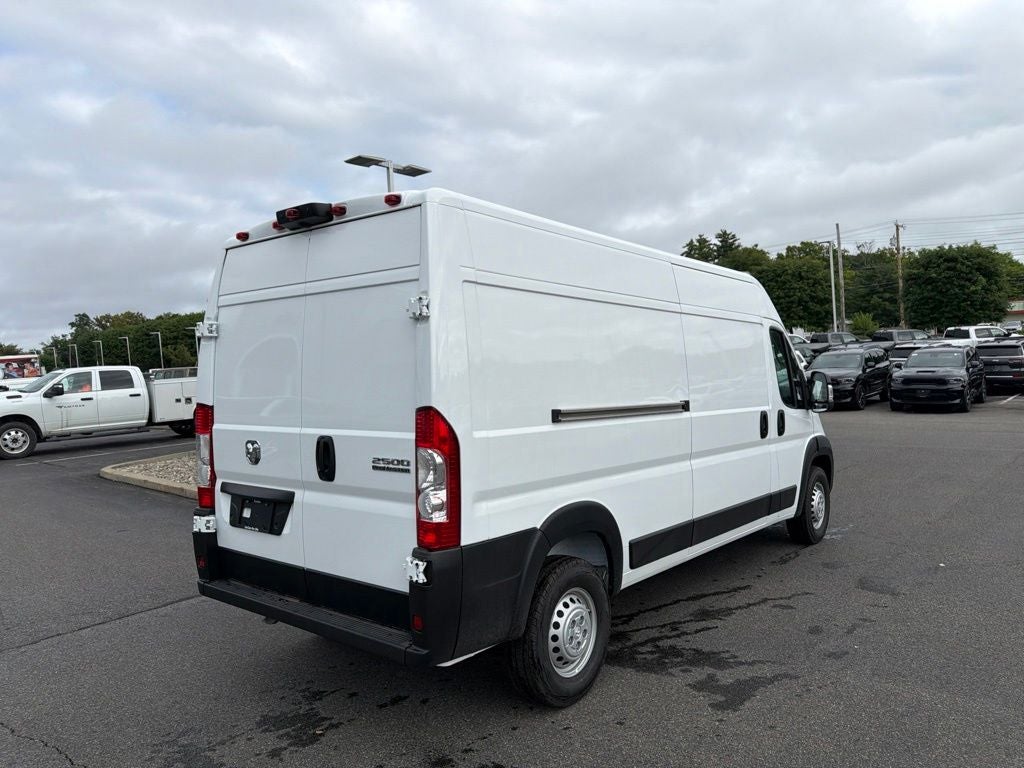 2026 RAM ProMaster 2500 High Roof