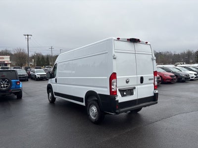 2026 RAM ProMaster 2500 High Roof