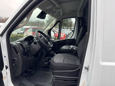 2026 RAM ProMaster 2500 High Roof