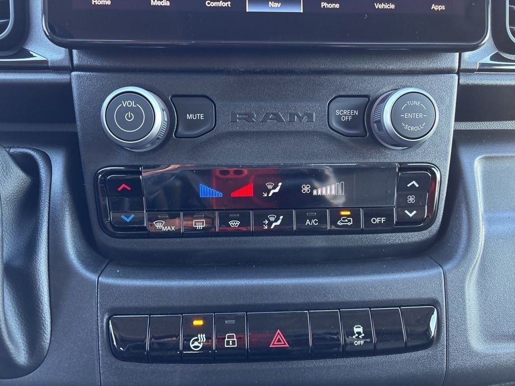 2026 RAM ProMaster 2500 High Roof