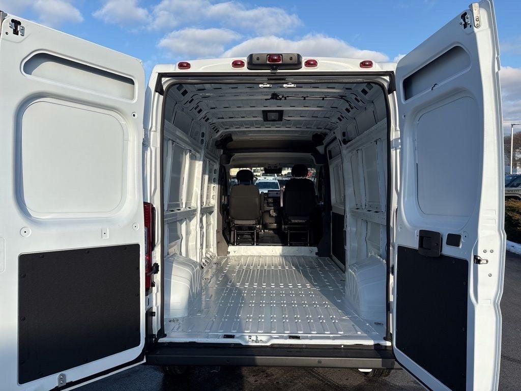2026 RAM ProMaster 2500 High Roof