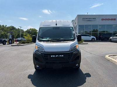 2026 RAM ProMaster 2500 High Roof