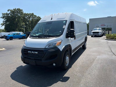 2026 RAM ProMaster 2500 High Roof