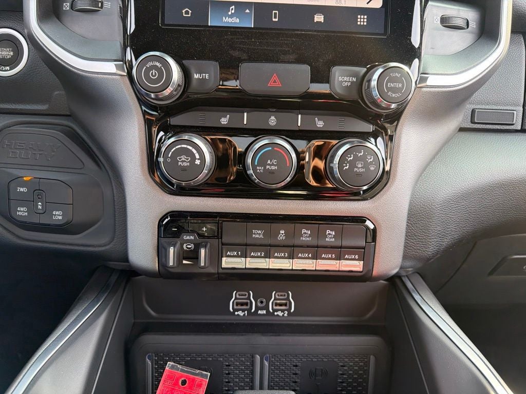 2026 RAM 2500 Big Horn
