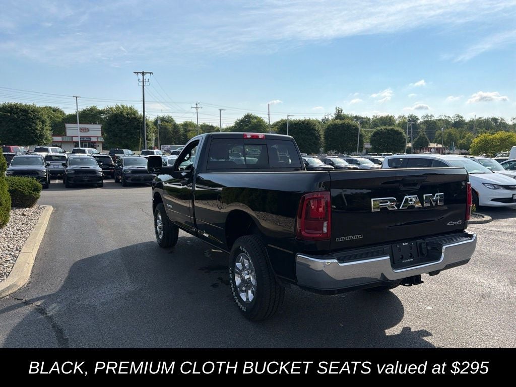 2026 RAM 2500 Big Horn