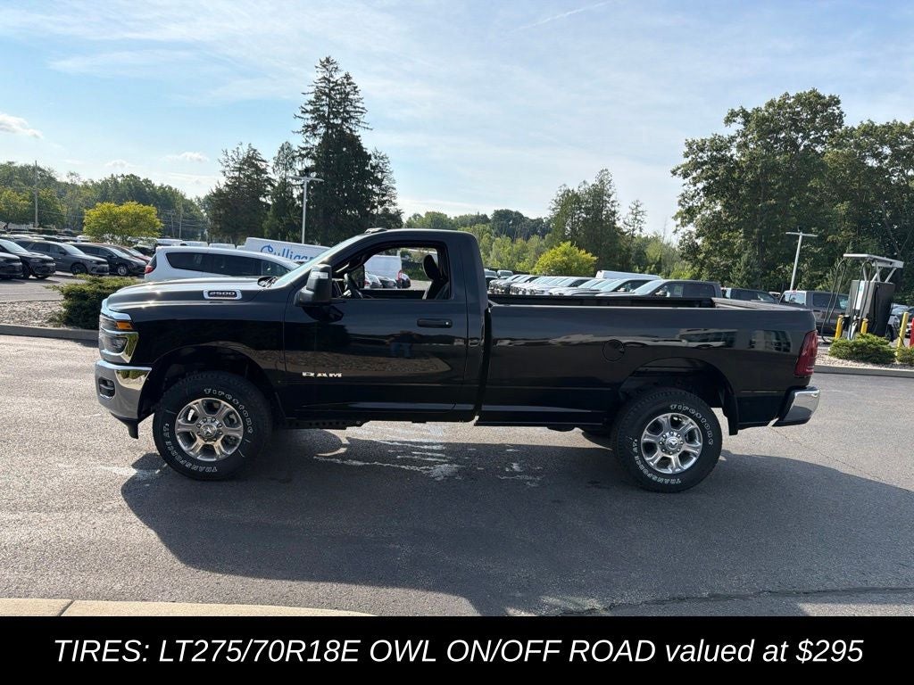 2026 RAM 2500 Big Horn