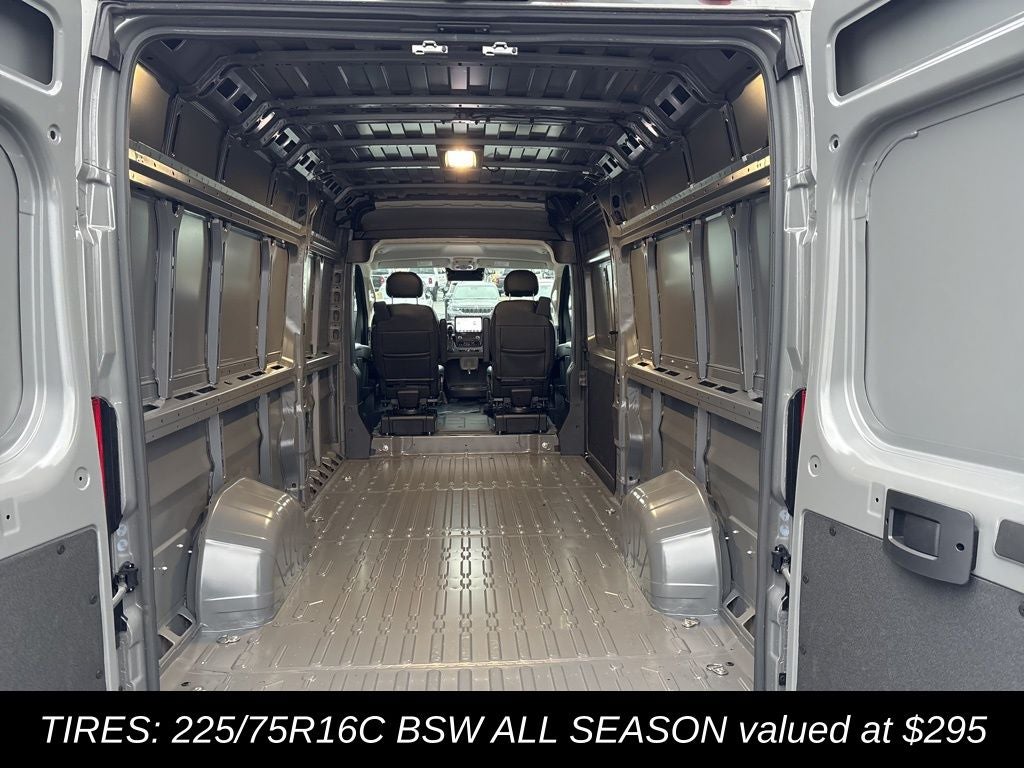 2026 RAM ProMaster 3500 High Roof