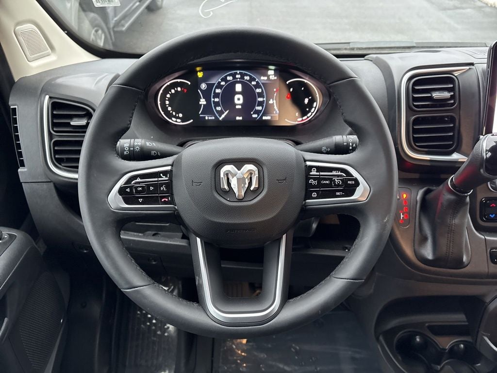 2026 RAM ProMaster 3500 High Roof