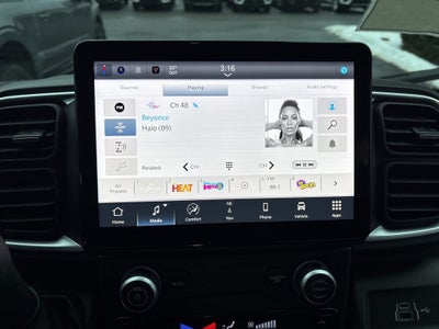 2026 RAM ProMaster 3500 High Roof