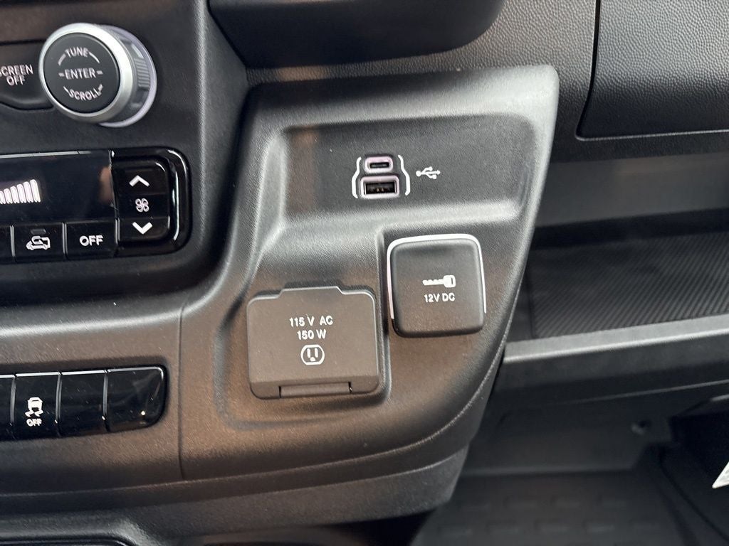 2026 RAM ProMaster 3500 High Roof