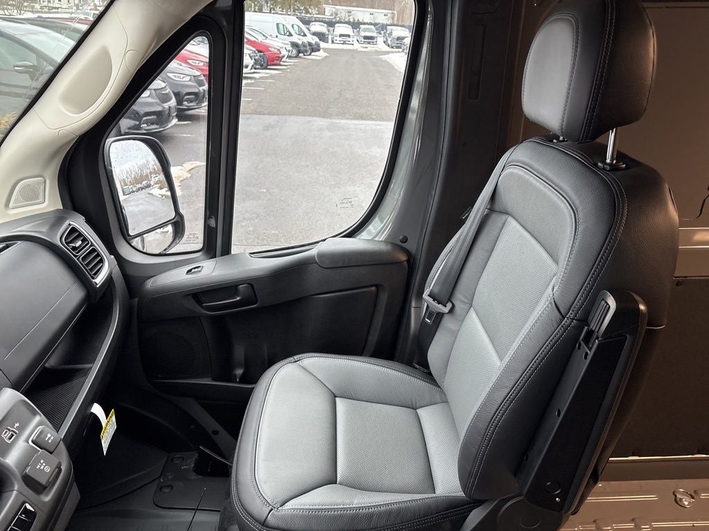 2026 RAM ProMaster 3500 High Roof