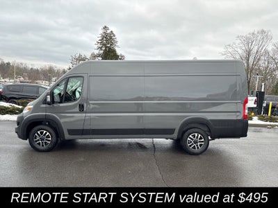 2026 RAM ProMaster 3500 High Roof