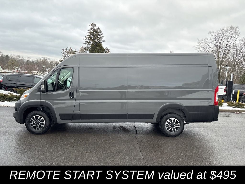 2026 RAM ProMaster 3500 High Roof