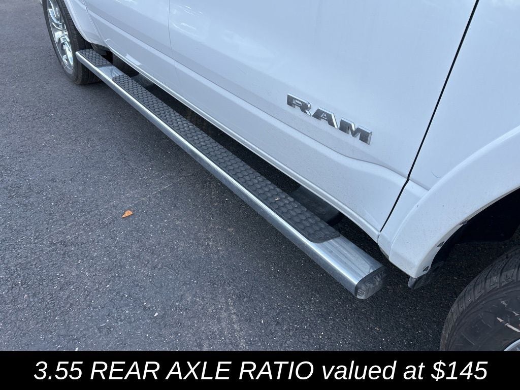 2026 RAM 1500 Big Horn/Lone Star 4D Crew Cab