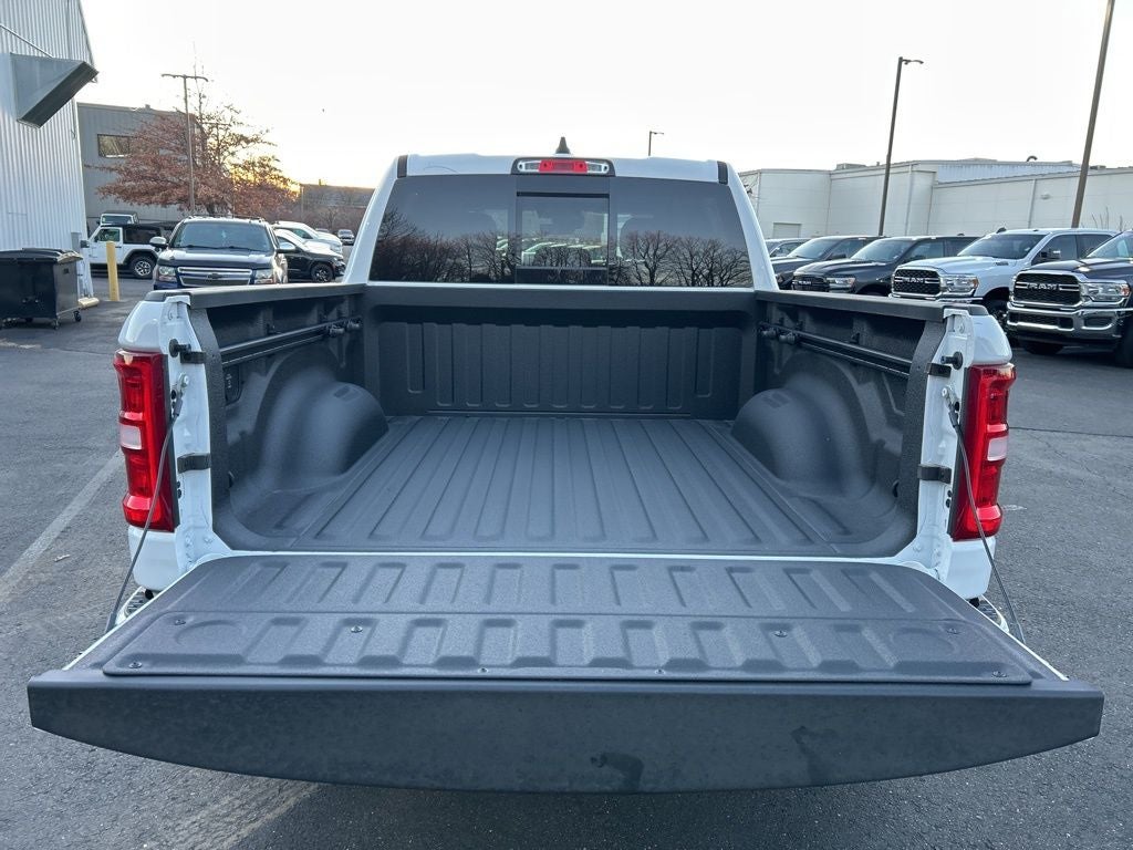 2026 RAM 1500 Big Horn/Lone Star 4D Crew Cab