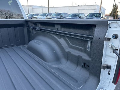 2026 RAM 1500 Big Horn/Lone Star 4D Crew Cab