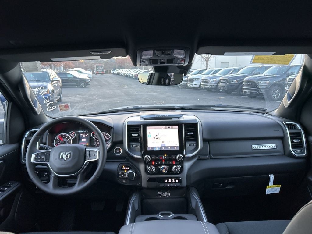 2026 RAM 1500 Big Horn/Lone Star 4D Crew Cab