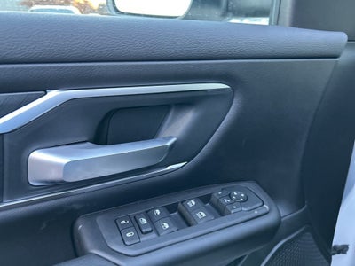 2026 RAM 1500 Big Horn/Lone Star 4D Crew Cab