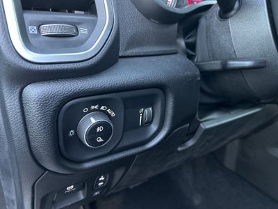 2026 RAM 1500 Big Horn/Lone Star 4D Crew Cab