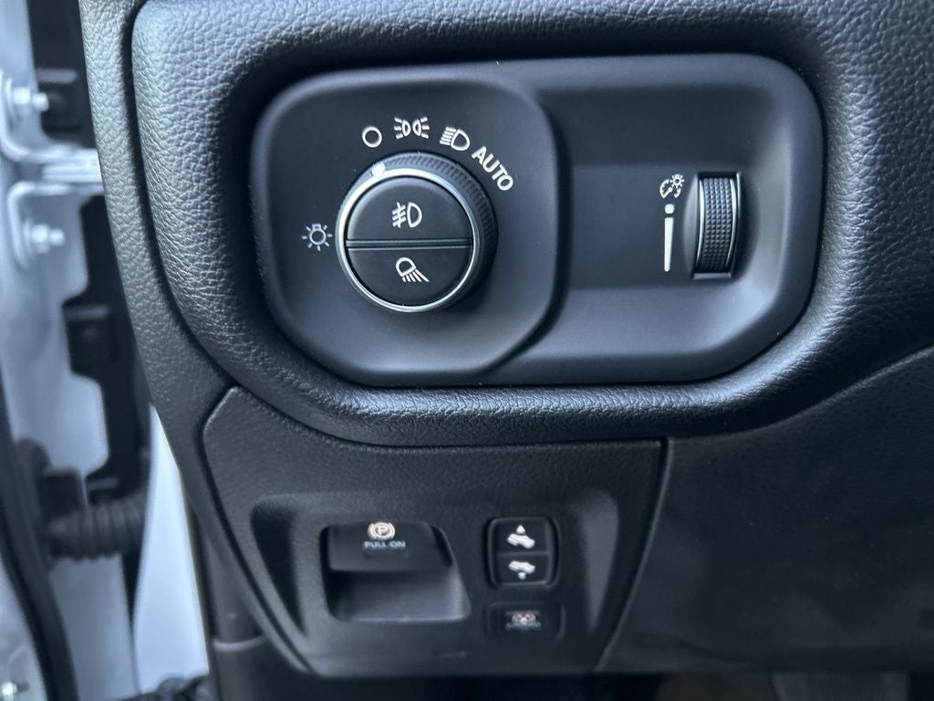 2026 RAM 1500 Big Horn/Lone Star 4D Crew Cab