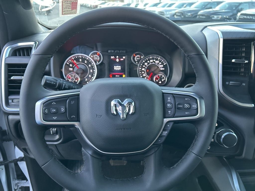 2026 RAM 1500 Big Horn/Lone Star 4D Crew Cab