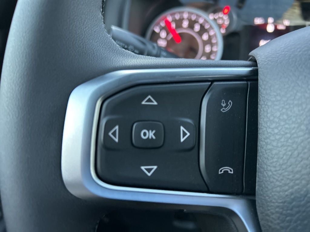 2026 RAM 1500 Big Horn/Lone Star 4D Crew Cab
