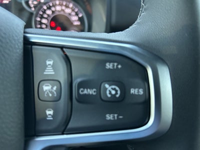 2026 RAM 1500 Big Horn/Lone Star 4D Crew Cab