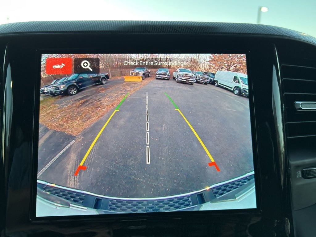2026 RAM 1500 Big Horn/Lone Star 4D Crew Cab