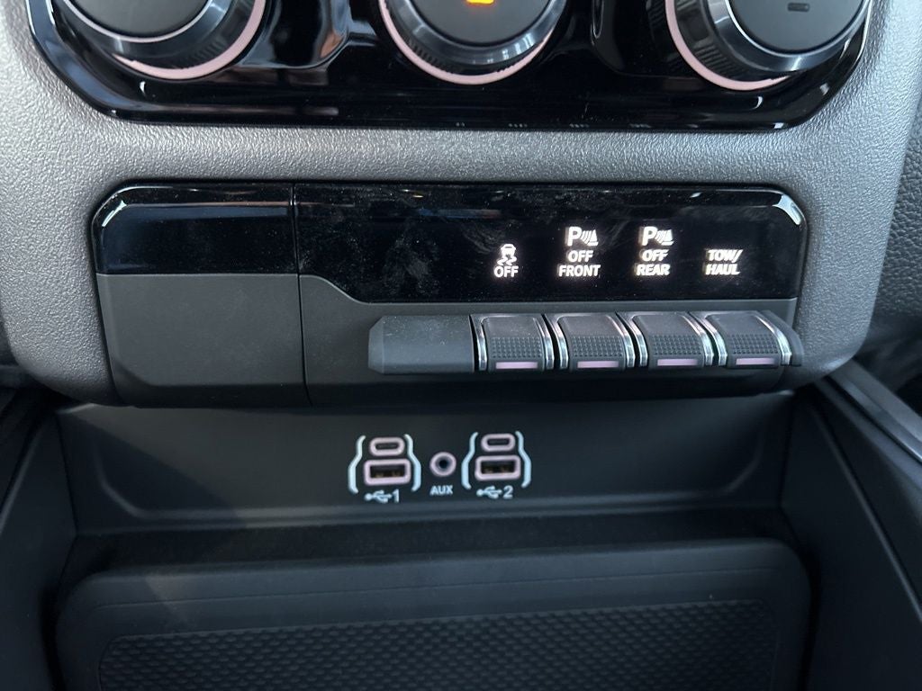2026 RAM 1500 Big Horn/Lone Star 4D Crew Cab
