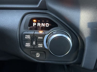 2026 RAM 1500 Big Horn/Lone Star 4D Crew Cab