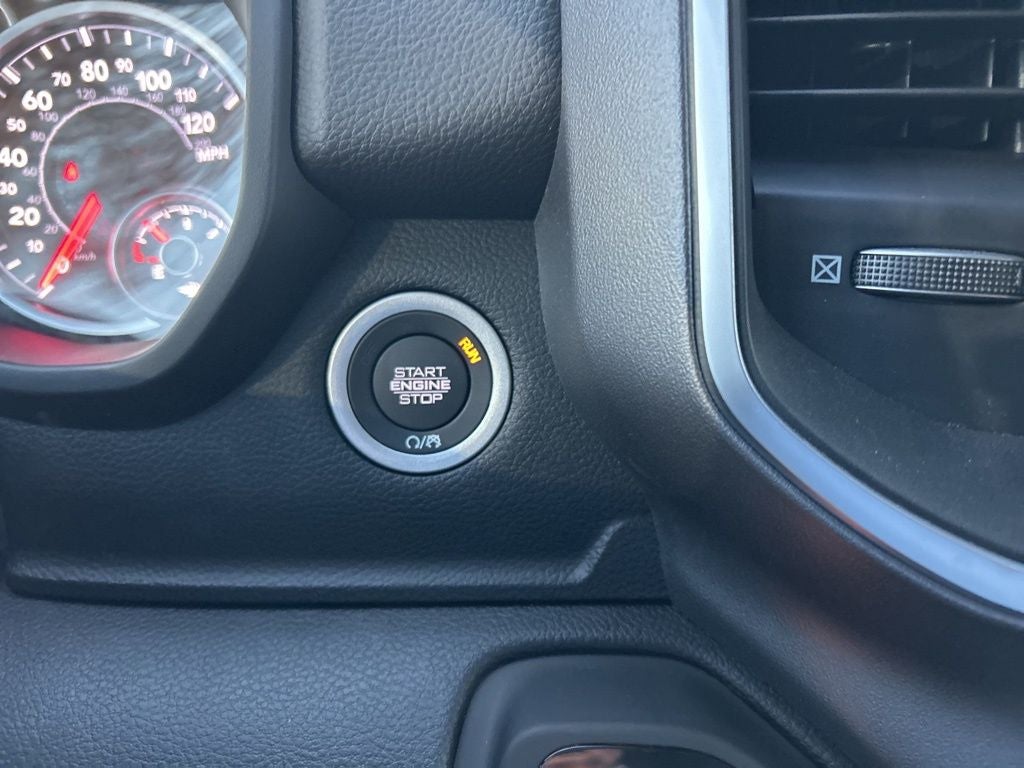 2026 RAM 1500 Big Horn/Lone Star 4D Crew Cab